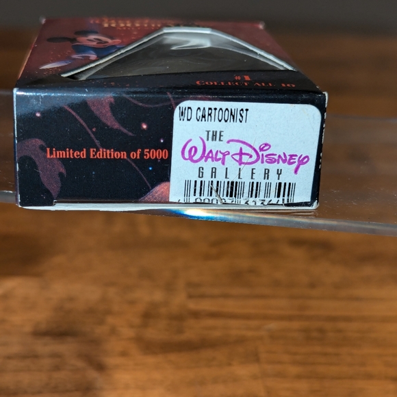 Walt Disney Cartoonist 100th Year Milestone Pin New - Picture 7 of 9